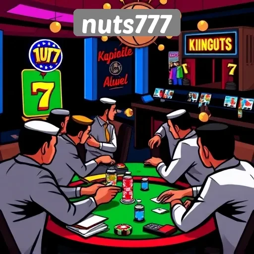 Menganalisis Komunitas Pengguna yang Aktif di Nuts777