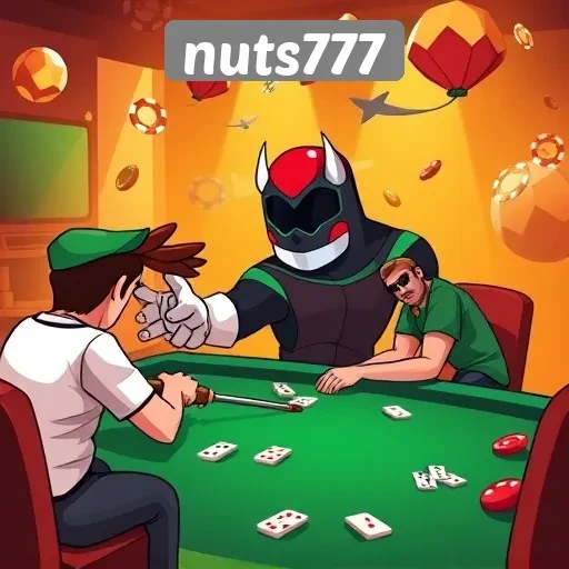 Komunitas dan Interaksi Pemain di Nuts777 yang Menarik untuk Diketahui