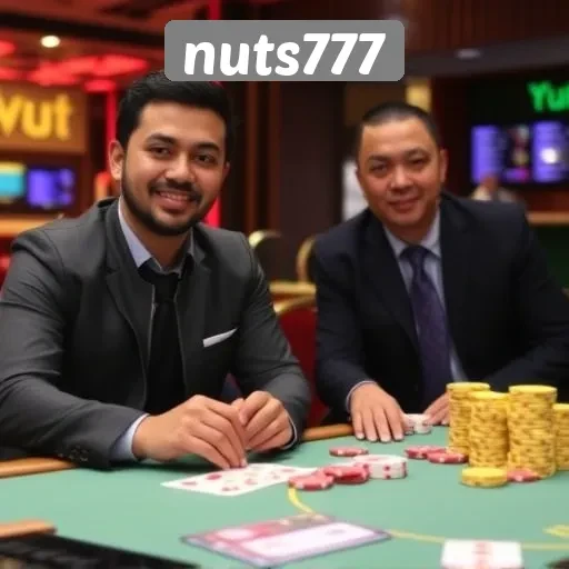 Review Pengalaman Bermain di nuts777 dari Para Pengguna