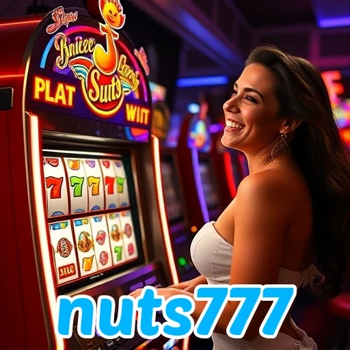 nuts777: Keunggulan Game Online yang Wajib Dicoba di Indonesia