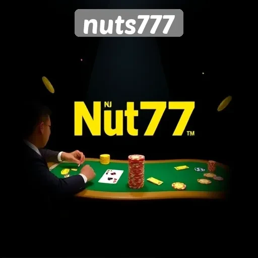 Keamanan Bermain di Nuts777 Apa yang Perlu Diketahui
