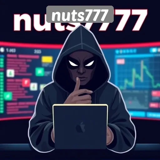 Analisis Keamanan dan Privasi di Nuts777