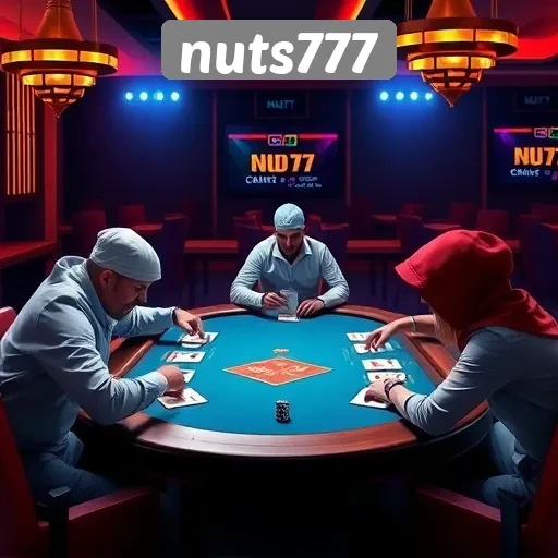 Strategi Bermain di Nuts777 untuk Meningkatkan Peluang Menang